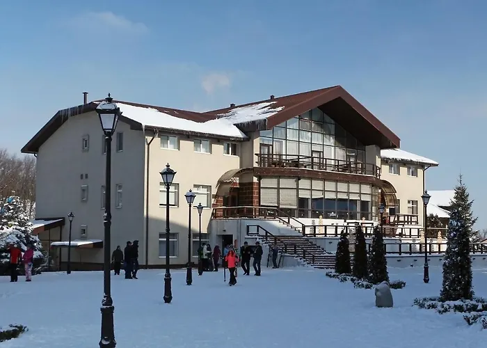 Lavina Готель Дніпро